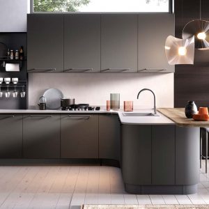 Cucina Moderna AURORA - Evo Cucine