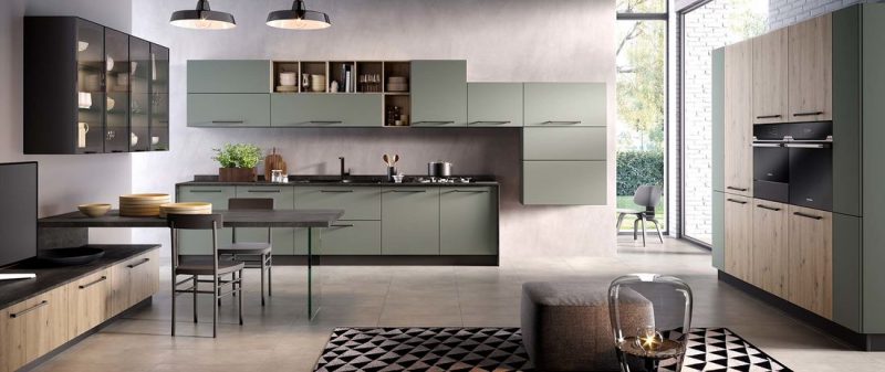 Cucina Moderna AURORA - Evo Cucine