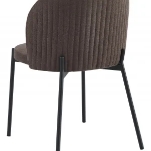 0049519_(3) Sedia Shelly in tessuto tortora 320 gr