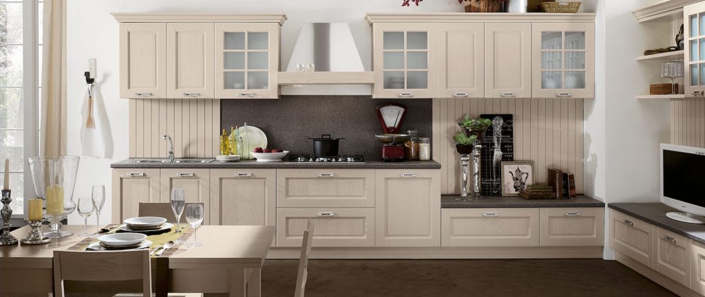 Cucina classica AISHA - Mobilturi