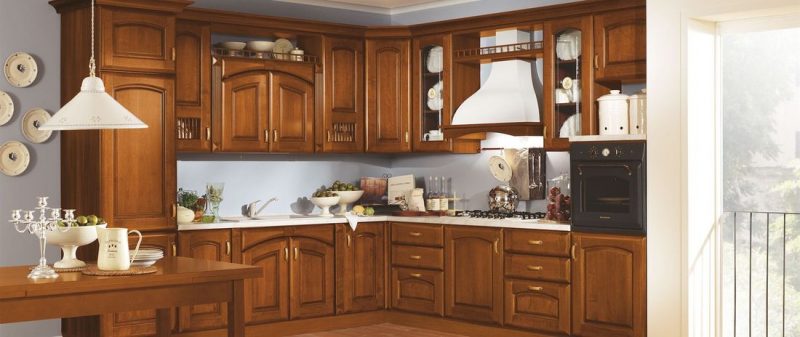 Cucina Classica ATENA - Mobilturi