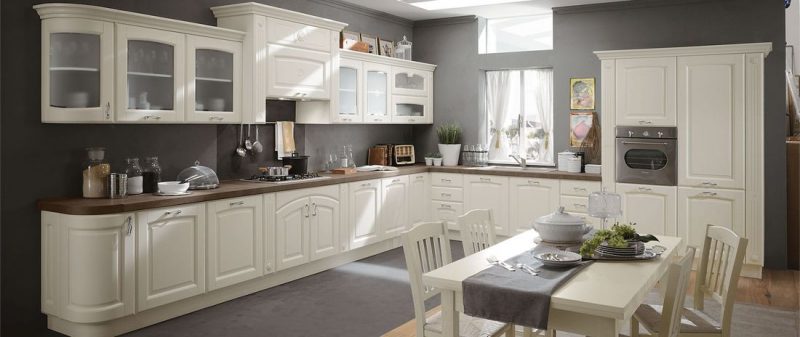 Cucina Classica OLIMPIA - Mobilturi