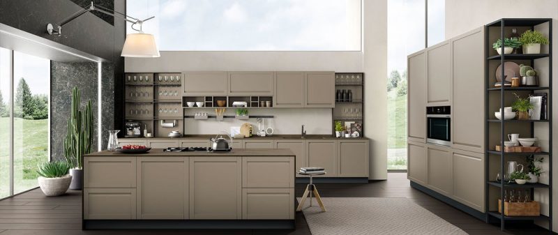 Cucina  moderna  INCANTO - Mobilturi