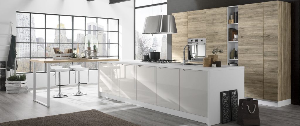 Cucina Moderna CARIMA - Evo Cucine