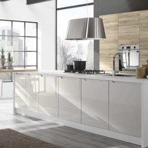 Cucina Moderna CARIMA - Evo Cucine