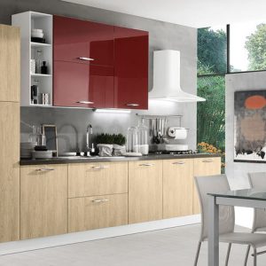 Cucina Moderna KORINNA - Evo Cucine