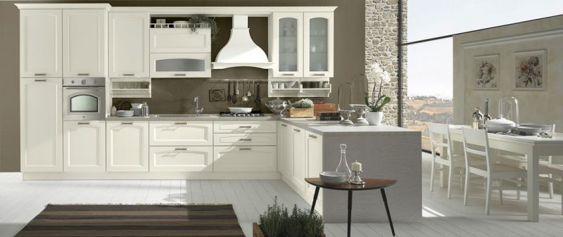 01-evo-cucine-memory-bianco Cucina Moderna MEMORY - Evo Cucine
