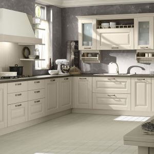 01-evo-cucine-telma-ecru Cucina Classica TELMA - Evo cucine