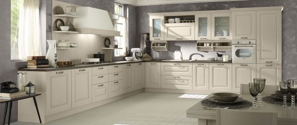 Cucina Classica TELMA  - Evo cucine