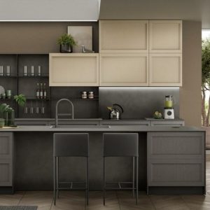 Cucina  moderna  LEA - Mobilturi