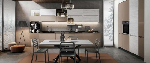 Cucina Moderna CARIMA - Evo Cucine