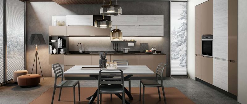 Cucina Moderna CARIMA - Evo Cucine