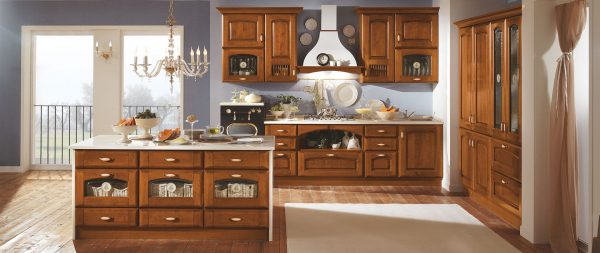 Cucina Classica ATENA - Mobilturi