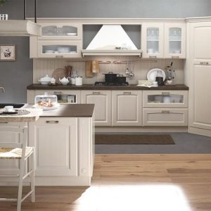 Cucina Classica OLIMPIA - Mobilturi