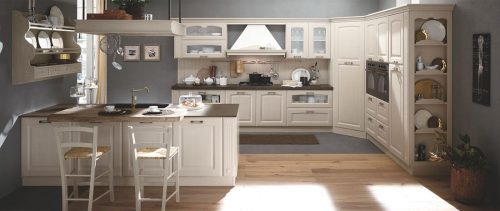 Cucina Classica OLIMPIA - Mobilturi