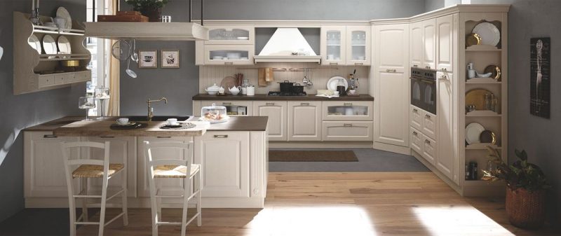 Cucina Classica OLIMPIA - Mobilturi