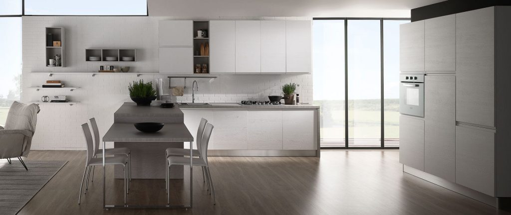 Cucina Moderna LUNA - Mobilturi