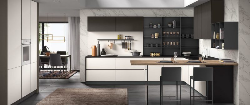 Cucina Moderna STRATOS - Mobilturi