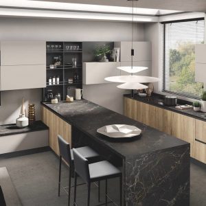 Cucina  moderna  STAR - Mobilturi