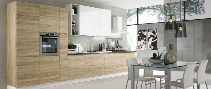 Cucina Moderna CARIMA - Evo Cucine