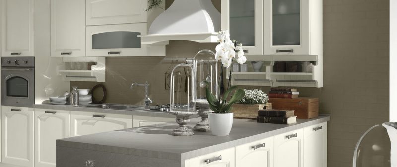 02-evo-cucine-memory-bianco Cucina Moderna MEMORY - Evo Cucine