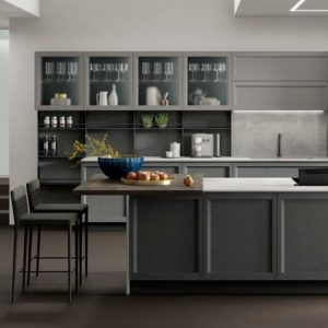 Cucina  moderna  LEA - Mobilturi