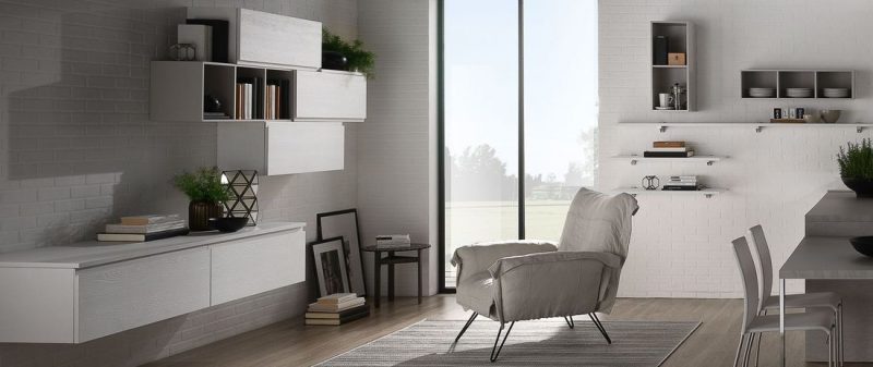 Cucina Moderna LUNA - Mobilturi