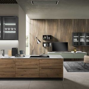 Cucina Moderna CARIMA - Evo Cucine