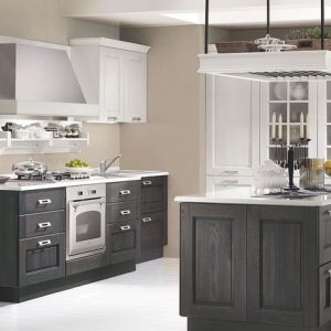 Cucina classica AISHA - Mobilturi