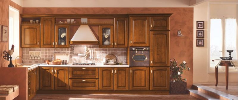 Cucina Classica ATENA - Mobilturi