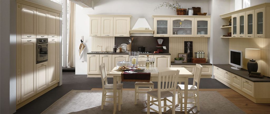 Cucina Classica OLIMPIA - Mobilturi