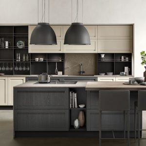 Cucina  moderna  INCANTO - Mobilturi