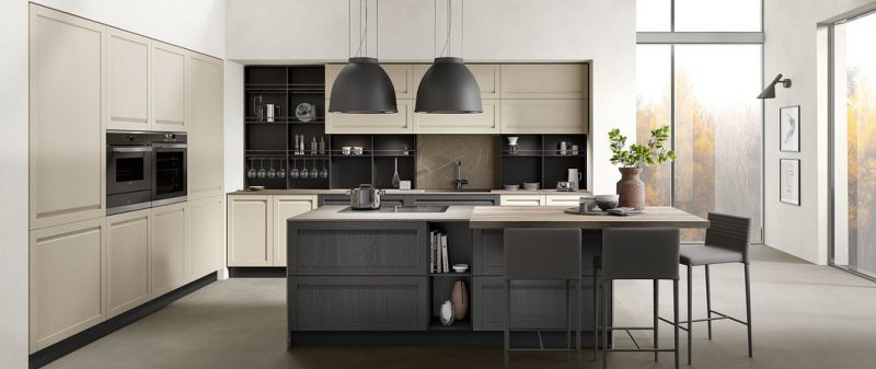 Cucina  moderna  INCANTO - Mobilturi