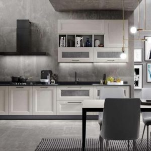 Cucina  moderna  NINA - Mobilturi