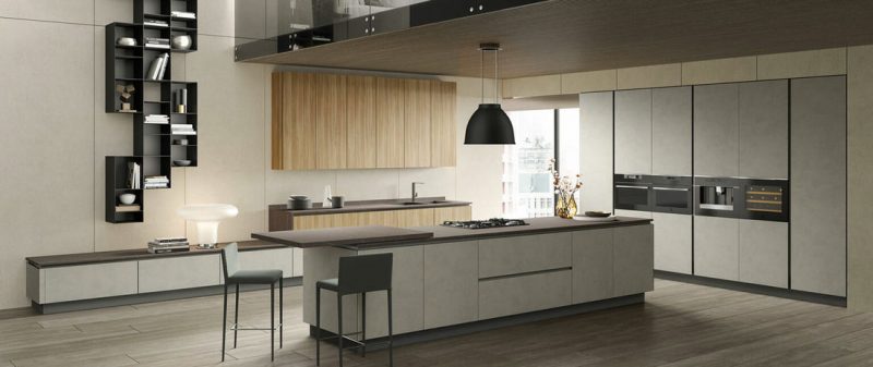 Cucina Moderna STRATOS - Mobilturi