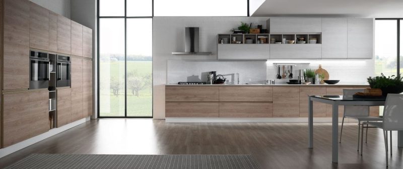 Cucina Moderna LUNA - Mobilturi