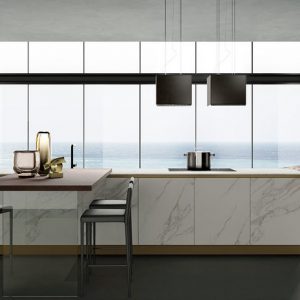 03-evo-cucina-eos-gres-terra-gres-white-marble Cucina Moderna EOS - Evo Cucine