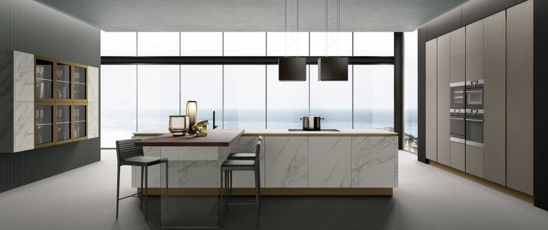03-evo-cucina-eos-gres-terra-gres-white-marble Cucina Moderna EOS - Evo Cucine