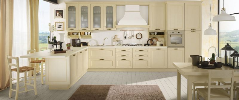 03-evo-cucine-memory-panna-patinato Cucina Moderna MEMORY - Evo Cucine