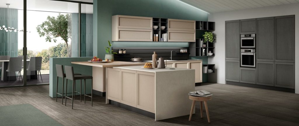 Cucina  moderna  LEA - Mobilturi