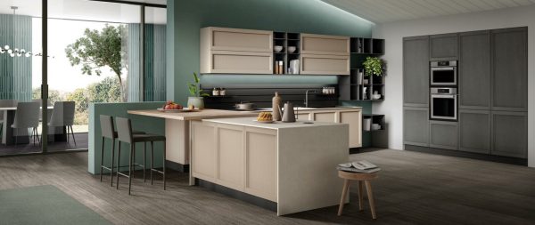 Cucina  moderna  LEA - Mobilturi