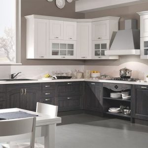 Cucina classica AISHA - Mobilturi