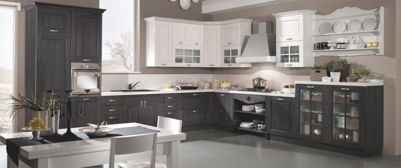 Cucina classica AISHA - Mobilturi