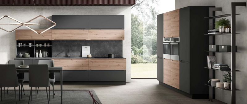 Cucina Moderna CARIMA - Evo Cucine