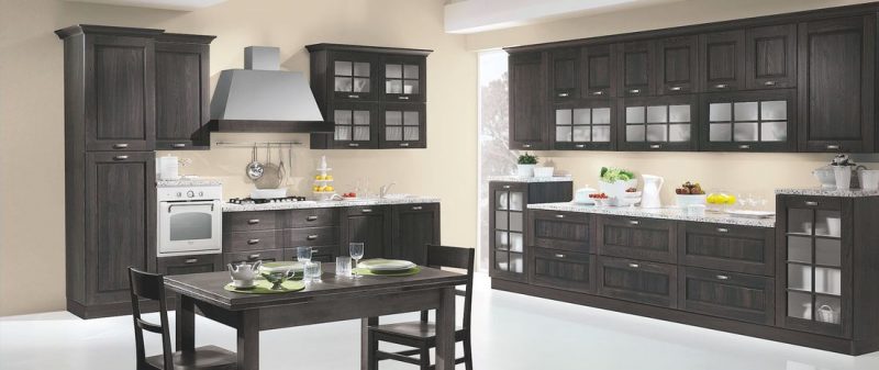 Cucina classica AISHA - Mobilturi