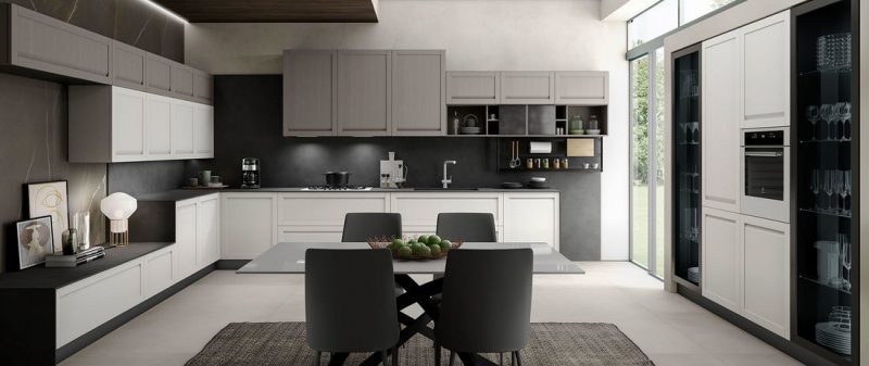 Cucina  moderna  INCANTO - Mobilturi