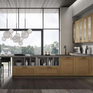 Cucina  moderna  NINA - Mobilturi