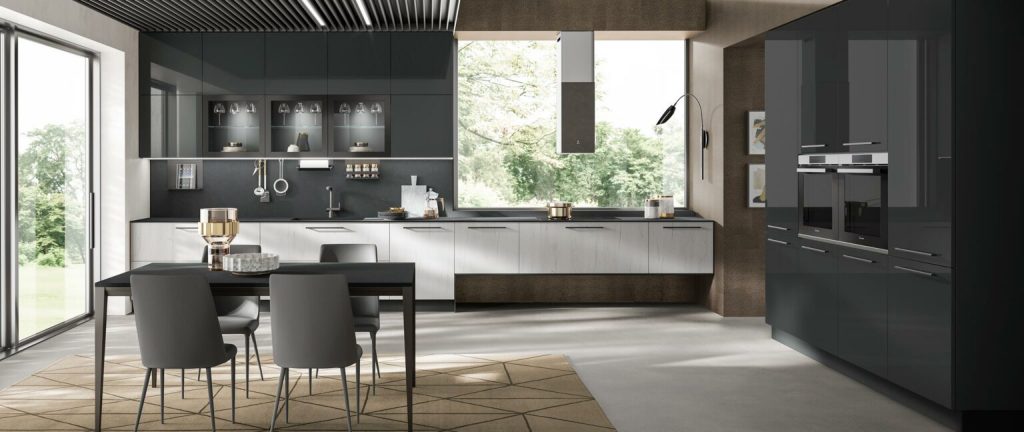 04-cucina-moderna-nevada_rovere-ghiaccio_antracite-lucido-1-1536x648 Cucina moderna NEVADA - Mobilturi