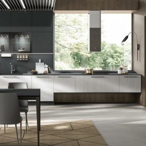 04-cucina-moderna-nevada_rovere-ghiaccio_antracite-lucido-1-1536x648 Cucina moderna NEVADA - Mobilturi