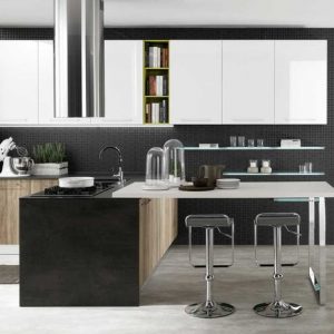 Cucina Moderna AURORA - Evo Cucine